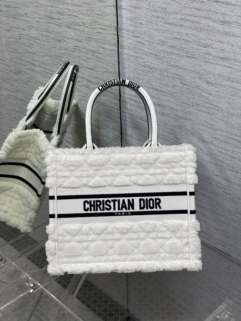 Christian Dior Shopping Bags